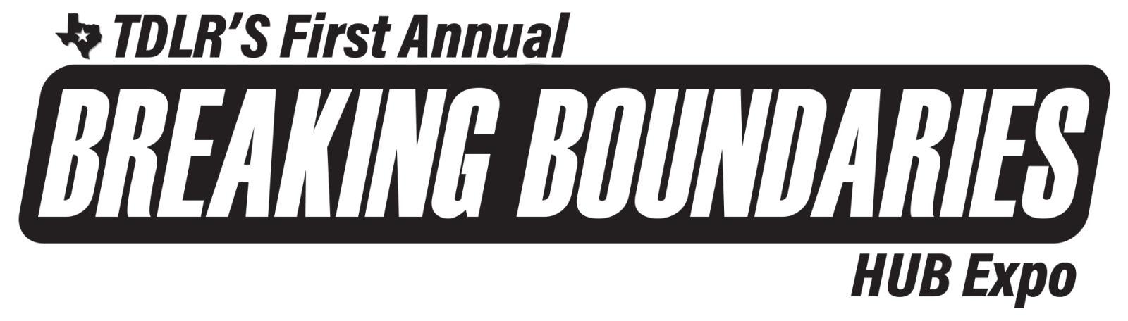 TDLR Breaking Boundaries HUB Expo 2023