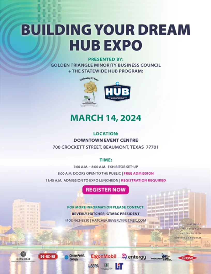 Building Your Dream HUB Expo