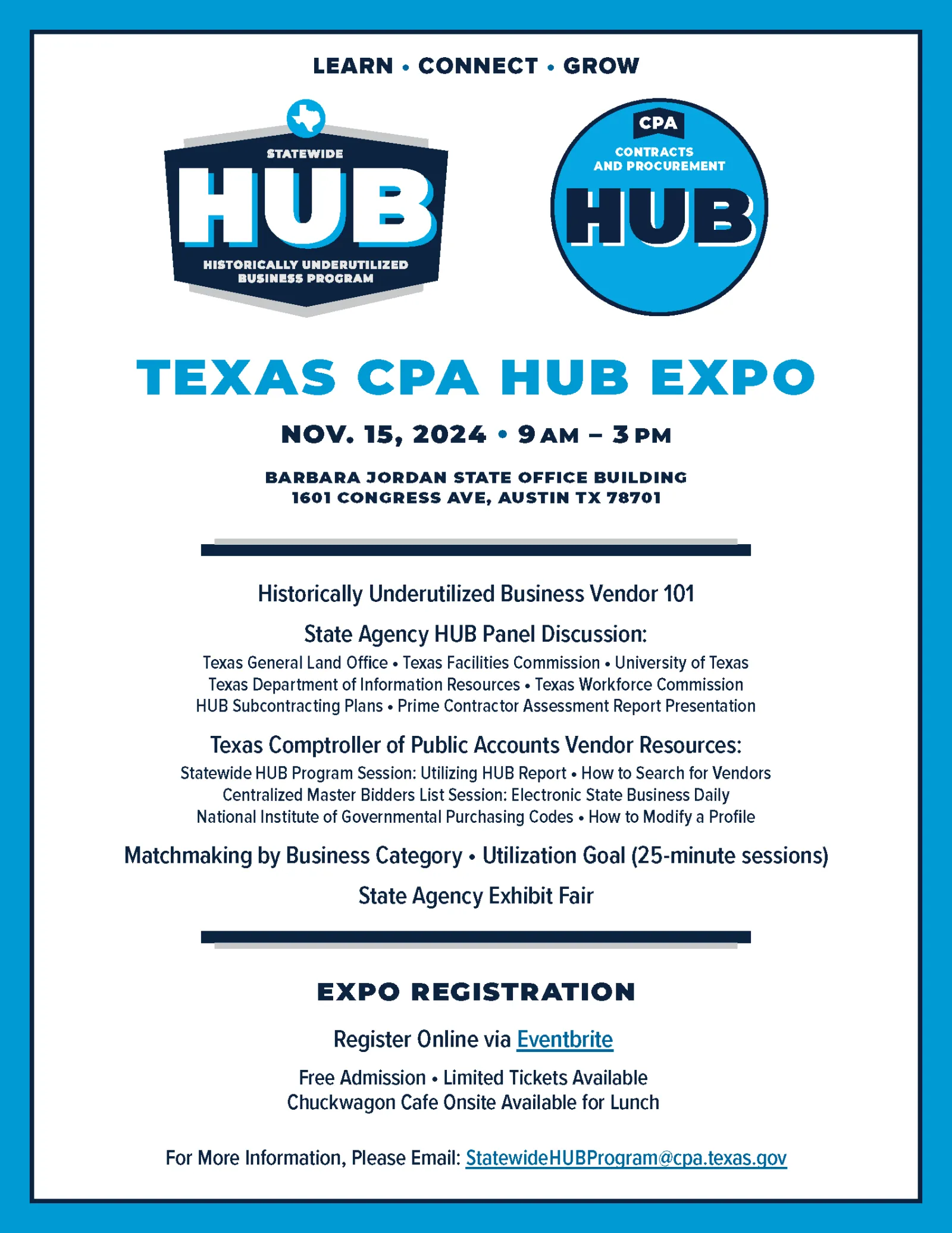 Texas CPA HUB Expo