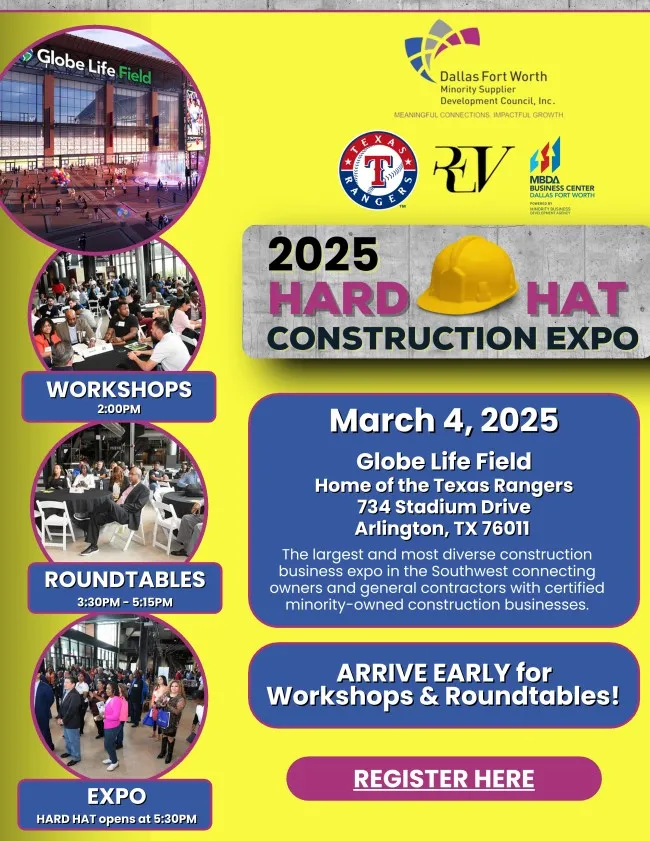 2025 Hard Hat Construction Expo