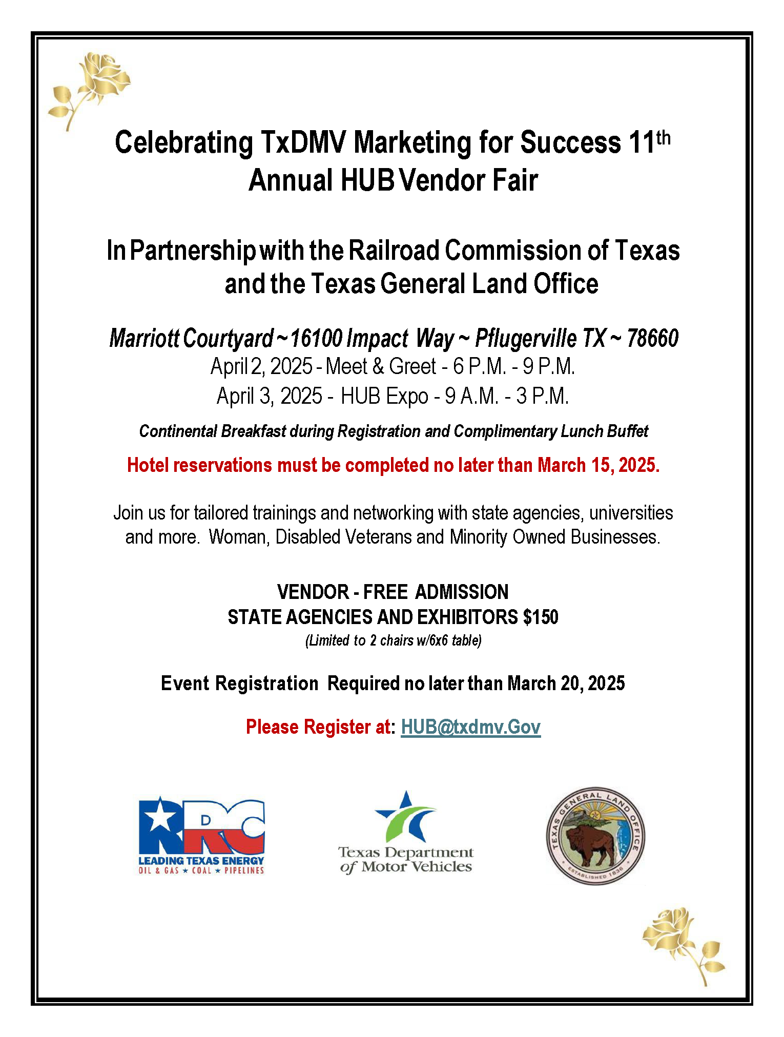 2025 Marketing For Success 