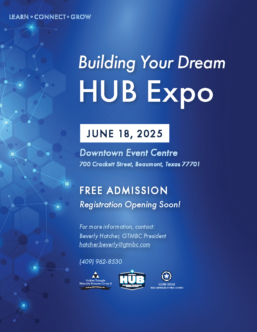 Building Your Dream HUB Expo