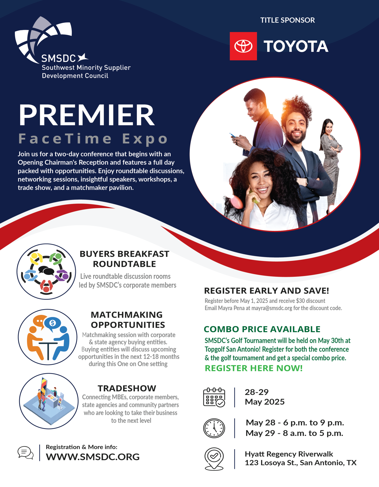 2025 Premier FaceTime Expo