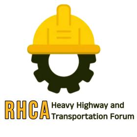 RHCA Heavy Highway & Transportation Forum - Central Texas