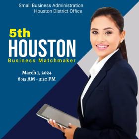 5th Annual Houston Business Matchmaker