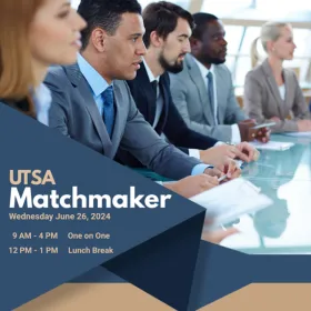 UTSA Business Matchmaker 2024