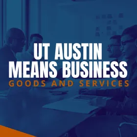 UT Austin Means Business