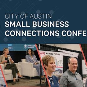 Small Business Connections Conference