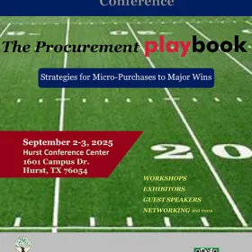 Cross Timbers Government Procurement Conference