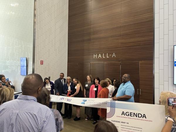 Doing Business Texas Style